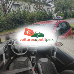 Voiture d'occasion année 2011 171000 km Diesel à Rennes à petit prix